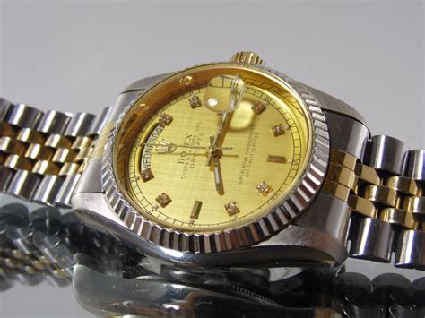 do fake rolexes have batteries|are rolex watches worth anything.